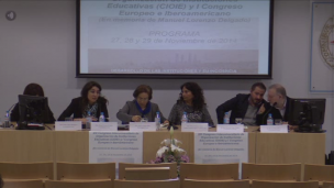 SIMPOSIO 7.2 - Evaluación de innovaciones y planes de mejora en los centros: Preguntas