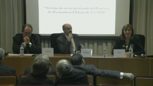 Ventajas de ser un doctorando del Programa de Doctorado en Filología de la UNED