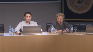 Herramientas para la evaluación de la calidad de la investigación científica (Salón de Actos. Facultad de Educación)