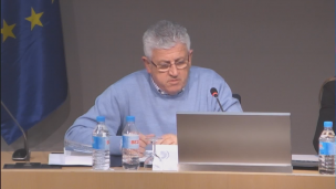 Sesiones paralelas : Violencia, adolescentes y relaciones familiares. El papel de la educación social