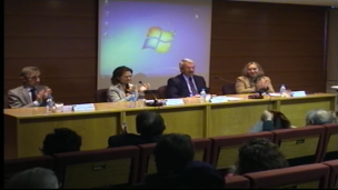 Presentación congreso Franquismo y represión: Una perspectiva de género
