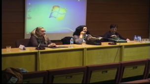 Congreso franquismo y represión: una perspectiva de género - Mesa Redonda
