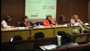 Congreso franquismo y represión: una perspectiva de género - Mesa Redonda II