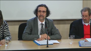 Mesa 2: Intervención de Luis Díaz Viana