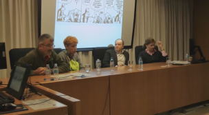  Mesa Redonda Pensar lo nuevo en Ciencias Sociales