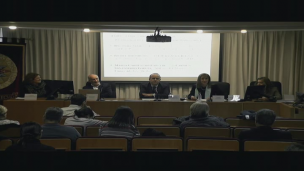  Presentación del libro Evaluation in Context (2014, John Benjamins) 