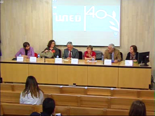 Mesa redonda Relaciones interdisciplinares en Filología