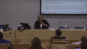 Sistematización de acciones posibles, con medios propios, para mejorar la docencia ETSII del próximo curso