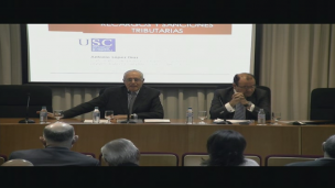 Recargos y Sanciones Tributarias. Presentación