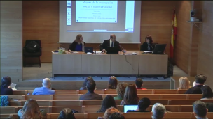 Presentación de trabajos en equipo I