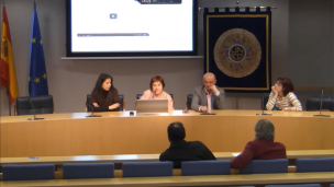 Coloquio de la Sesión Informativa de Contenidos Digitales 2015