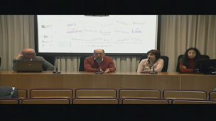 Coloquio de la Sesión Informativa de Contenidos Digitales 2015