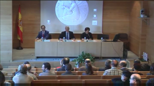 Intervenciones Decano y Rector