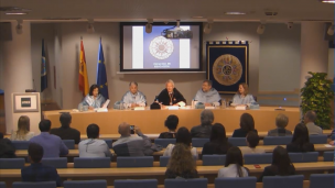 Acto completo de Graduación de la Facultad de Educación 