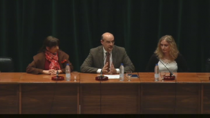Inauguración de la I Edición del Día Internacional de la Voz