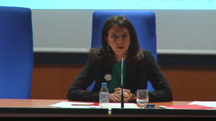 XXV Jornadas de filosofía jurídica y  política: Comunicaciones III - Turno de preguntas