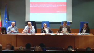 Turno de preguntas del primer panel