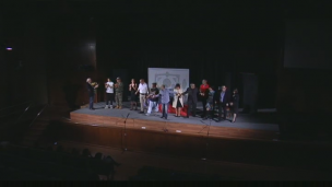 Parejas. TEATRAccia