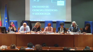 Turno de preguntas del segundo panel