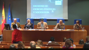 Turno de preguntas del tercer panel