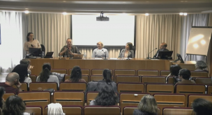 Mesa Redonda: Desarrollo de	aplicaciones	móviles de enseñanza de lenguas  para usos específicos