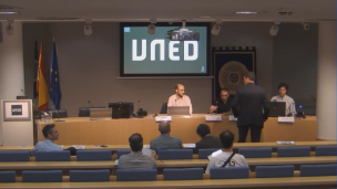 Mesa redonda y coloquio: Simulación 3D y Visualización para Automatización en Procesos Industriales