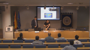 Presentación: Sociedad Internacional de Automatización (ISA)