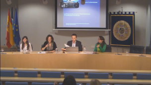 Presentación de la Guía de Orientación Profesional 
