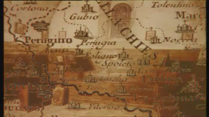 Lengua y cultura de las regiones de Italia: Umbría