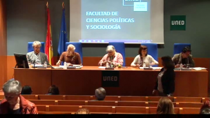 Debate coloquio sobre las elecciones municipales y autonómicas ¿bipartidismo o multipartidismo? Acto completo