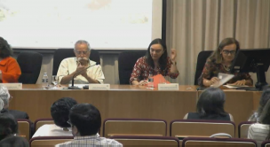  Mesa redonda: Cátedra UNESCO