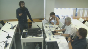 Towards Affective States Detection in Educational Contexts