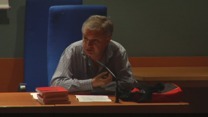 Presentación de la Jornada Decidir por Mayoría
