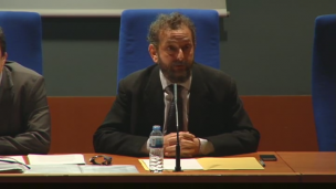 Presentación de la segunda sesión del SIP