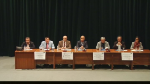 Inauguración del XXIV Seminario Internacional SELITEN@T