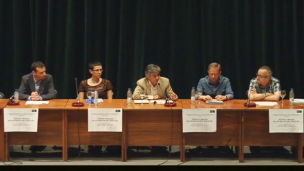 Turno de preguntas Sesión de Trabajo 5