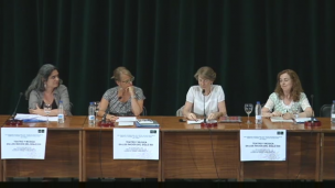 Turno de preguntas Sesión de Trabajo 8