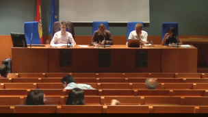 Turno de preguntas: Nouveaux schèmes d’analyse II