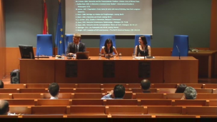 Turno de preguntas: Ruptures II