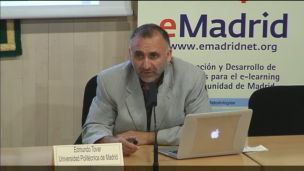 Entrepeneurship training	as a	practice based on OERs