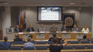 Inauguración y presentación del  XX Congreso Internacional de Tecnologías para la Educación y el Conocimiento
