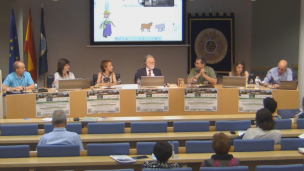 Mesa de debate: prospectiva tic y educación pasado, presente y futuro