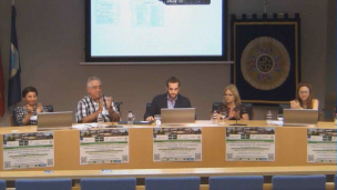 Turno de Preguntas sobre la sesiones simultáneas
