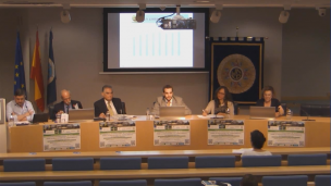 Preguntas Panel de expertos VII: Entornos virtuales y diversidad: educación y formación como respuesta a las necesidades de la sociedad del conocimiento