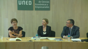 Presentación de la obra de Evangelina Verónica de la Tejera Hernández