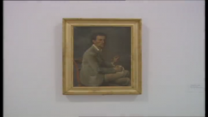 Exposición de pintura. Balthus       