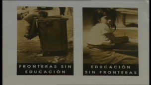 Educación sin fronteras.