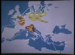 Proyecto ruta de la seda del año 2000