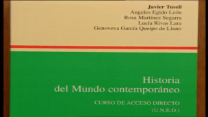 Historia del Mundo Contemporáneo CAD 