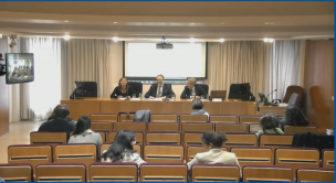 Debate I: Jornada de Refugiados y Mediación 